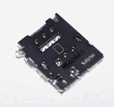 Samsung SM-G925F Galaxy S6 Edge Simkartenleser Kartenleser Sim Card Reader - Bild 1 von 3