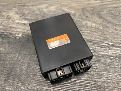 Módulo de encendido EX250 250 1995-2007 Ninja Kawasaki OEM CA CDI ECU ECM Foto 1 de 4