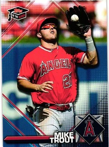 2020 Topps of the Class Mike Trout - Free Shipping
