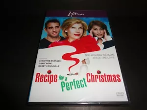 RECIPE FOR A PERFECT CHRISTMAS-Carly Pope falls for date she set up for mom--DVD - Picture 1 of 12
