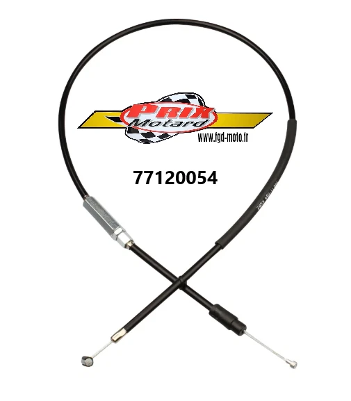 KAWASAKI 250 S1 1972/1975 CABLE EMBRAYAGE NEUF - Imagen 1 de 1