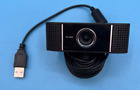 Full HD Webcam 1080P with Microphone - Wide Angle Webcams Streaming USB Web C