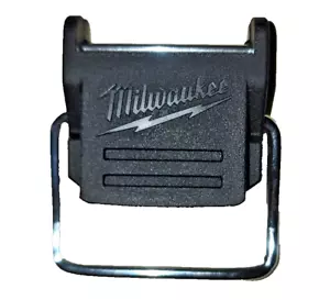 Genuine OEM Milwaukee REPLACEMENT LATCH BUCKLE for Hard Plastic Tool Case - Picture 1 of 9
