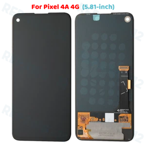 "Repuesto digitalizador pantalla táctil LCD pantalla OLED de 5,81"" para Google Pixel 4A 4G" - Imagen 1 de 7