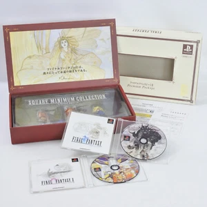 FINAL FANTASY I II 1 2 Premium Package PS1 Playstation 1201 - Picture 1 of 14