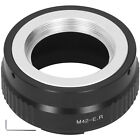 NEWYI M42‑ R Lens Adapter Ring For M42 Screw Mount Lens To For RF BGS