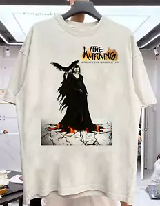 Hot The Warning Band Black men Unisex T Shirt Size S-5XL DO610 - Picture 1 of 3