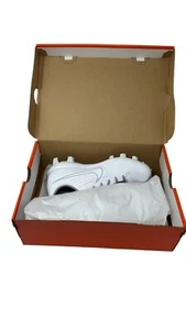 New Nike Lunar Hyperdiamond 3 Varsity MOLDED MCS White Womens Sz 8.5 CT0830-104 - Picture 1 of 8