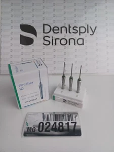Dentsply Sirona Cerec Finisher 10 / 3 Fräser - Bild 1 von 1