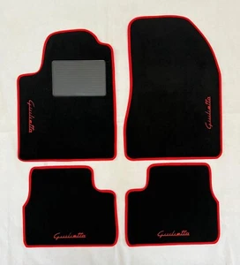 Tappetini auto alfa romeo giulietta 2010-2016 *compatibili* - Foto 1 di 1