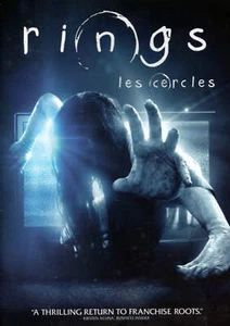 Rings (2017) (Bilingual) DVD - Picture 1 of 3