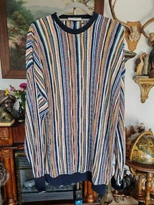 Jersey Hombre Gianni Bugli Milano 52 Algodón Vintage - Imagen 1 de 16