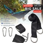 New Strap Tree Swing Hanging Straps Kit Holds 2000 Lbs 5ft Extra Long Straps Set - Click1Get2 Offers