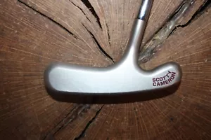 SCOTTY CAMERON AMERICAN CLASSIC PUTTER DESTRORSO ORIGINALE COVER/IMPUGNATURA 33" - Foto 1 di 8