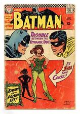 Batman #181 PR 0.5 1966 1st app. Poison Ivy