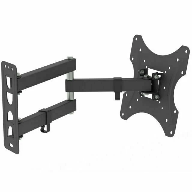 Leadzm TMX200 TV Wall Mount for Flat 26-55 inch TV's
