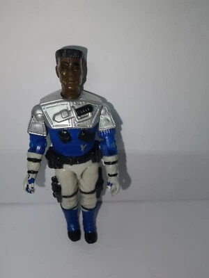 Vintage 1990 Hasbro GI Joe ARAH Sky Patrol Static Line Action Figure Broken Hand - Image 1 of 4
