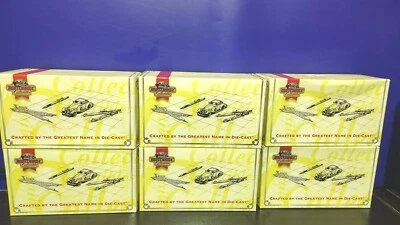 Vintage Matchbox Models Of Yesteryear - Trams Trolleys & Bus Diecast Lot W/ COA - Image 1 of 4