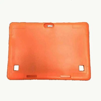 Funda protectora plana universal de 10 pulgadas con silicona anticaídas y amortiguador Foto 1 de 4