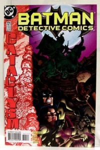 "BATMAN DETECTIVE COMICS" Issue #721 (May, 1998) DC Comics/ Comic Book - Picture 1 of 1