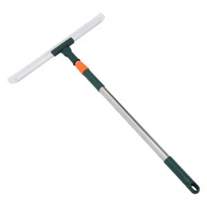 Silicone Wiper Floor Squeegee to Remove Water Bathroom for Shower - Picture 1 of 12