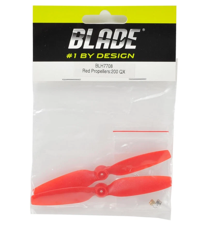 Blade 200 QX Quadcopter CW & CCW Propeller (1 Pair) #BLH7708 OZRC  - Image 1 of 1