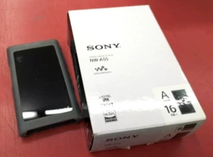 SONY WALKMAN NW-A55 Digital Audio Player • High-Resolution Audio Support w/ box - Picture 1 of 3
