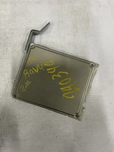 1998 TOYOTA RAV4 2.0L ENGINE COMPUTER CONTROL UNIT ECU ECM OEM 89661-42430 - Picture 1 of 9
