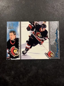 1997-98 Pacific Omega Silver Hockey #153 Magnus Arvedson - Picture 1 of 2