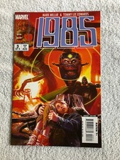 Marvel 1985 #3 (Sept 2008, Marvel) VF 8.0