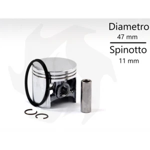 Pistone di ricambio per motoseghe STIHL MS 361 (017637BM) - Imagen 1 de 1