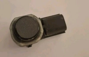 1x GENUINE FORD Mondeo Focus Kuga Ranger Parking Sensor BLACK 2488549 2014-2019 - Picture 1 of 2