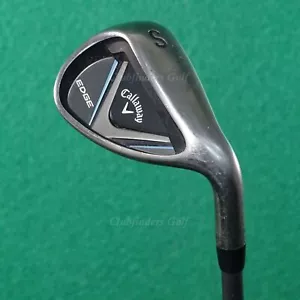 Callaway Edge 2020 SW Sand Wedge Project X Catalyst 55 5.0 Graphite Seniors - Picture 1 of 3