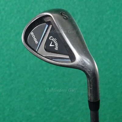 Callaway Edge 2020 SW Sand Wedge Project X Catalyst 55 5.0 Graphite Seniors - Image 1 of 3