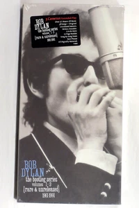 BOB DYLAN – Bootleg Vol. 1-3 (Rare Unreleased) 1st US 3 x CS box SEALED - Picture 1 of 6