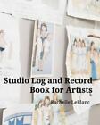 Studio Log and Record Book for Artists