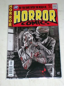 Horror Comics #1 cover A NM/Mint AP Antarctic Press 2019 - Picture 1 of 1