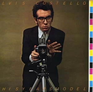 ELVIS COSTELLO & THE ATTRACTIONS This Year's Model Vinyl Record LP Radar 1978 - Picture 1 of 6
