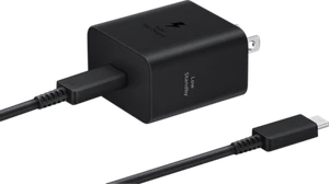 Samsung 45W Power Adapter USB-C Cable (5A/1.8m) Black - Picture 1 of 2