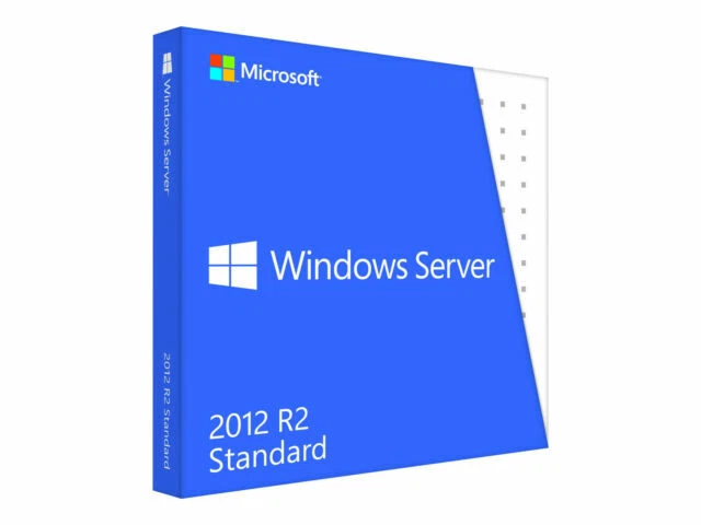 Microsoft Windows Server 2012 R2 Standard