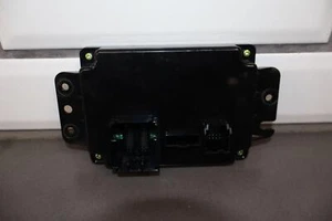 2018 Dodge Durango Temperature Climate Control Module OEM 68321559AE - Picture 1 of 11