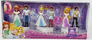Disney Princesa Pequeño Reino Cuento de Hadas Boda Colección MagiClip Moda - Imagen 1 de 10