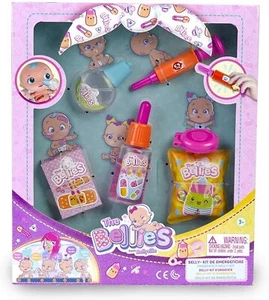 The Bellies Emergency Belly Kit- Bellyville Kids Toys - Picture 1 of 3