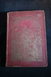 1852 *ILLUSTRATED* Deutsches Balladenbuch *German Ballad Book* - Picture 1 of 12