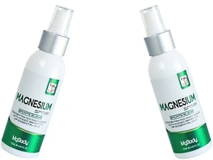 2 x 125ml MGBODY Magnesium Spray Advanced SPORTS ( Concentrated magnesium oil ) - Picture 1 of 3