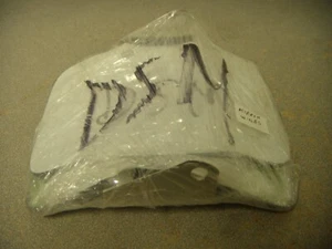 Honda Goldwing Mirror Wind Deflector (Dark Smoke) - Picture 1 of 3