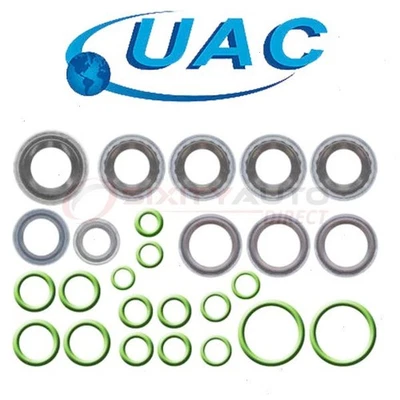 UAC AC System Seal Kit for 1998-1999 Chevrolet Monte Carlo 3.8L V6 - Heating vu Foto 1 de 4