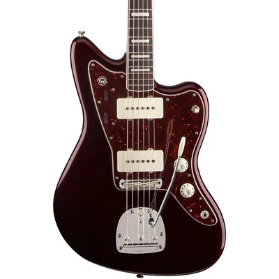 Fender Troy Van Leeuwen Jazzmaster Electric Guitar Oxblood - Image 1 of 2