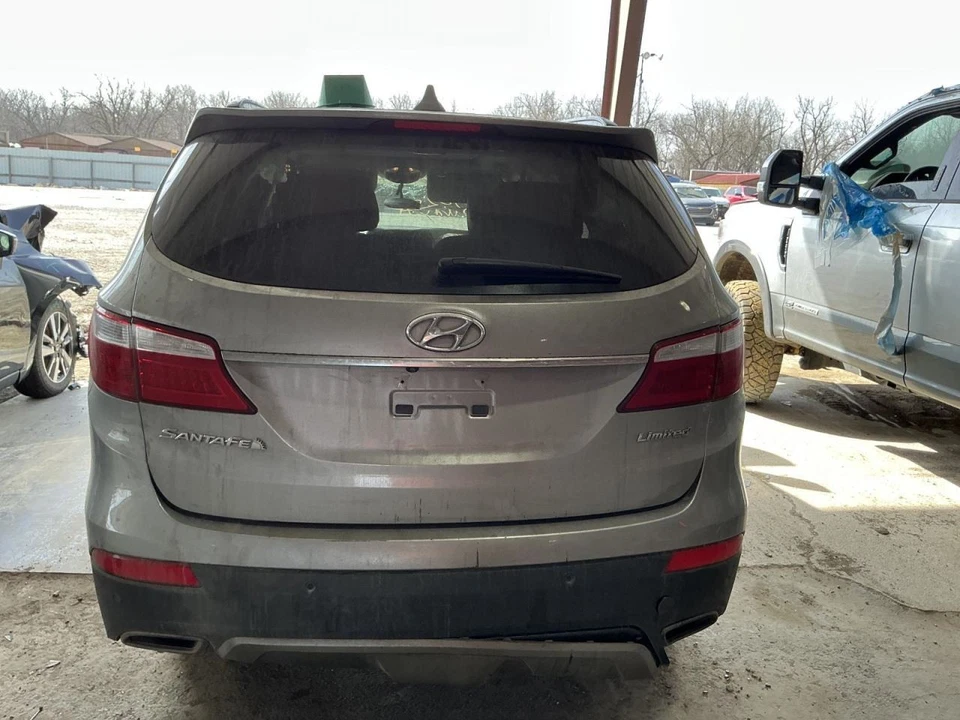 Trunk/Hatch/Tailgate LWB Power Lift With Navigation Fits 13-16 SANTA FE 4895935 Foto 1 de 1