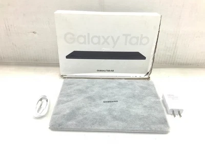 Samsung 10.5" Galaxy Tab A8 64GB Tablet (Wi-Fi, Dark Gray) - (SM-X200NZAEXAR) - Image 1 of 2